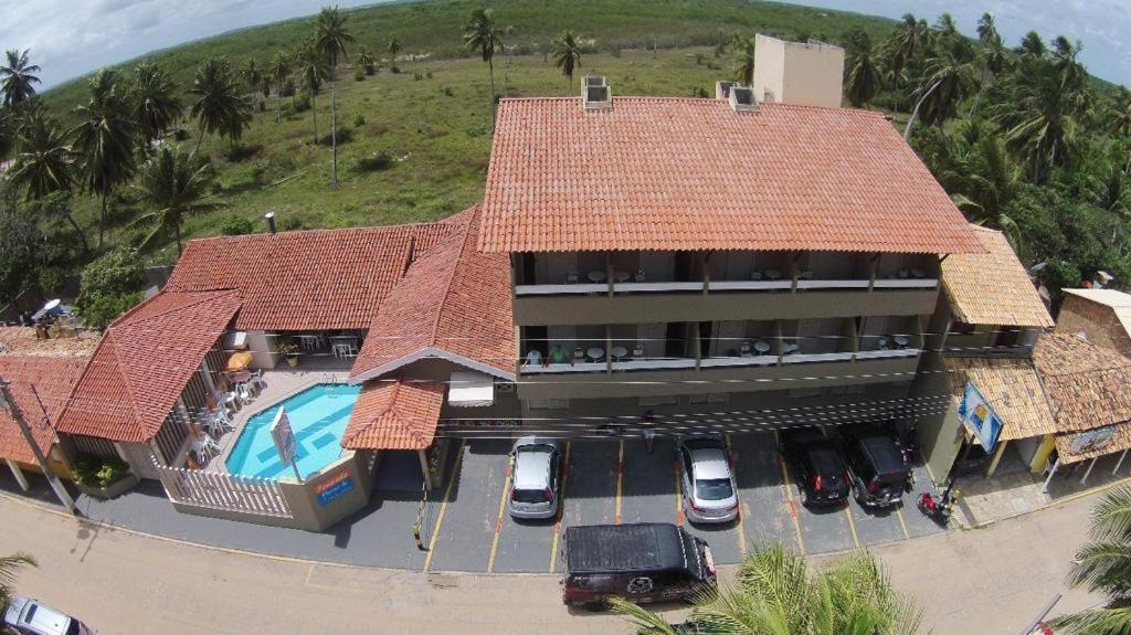 Pousada Florais Do Atlantico Estancia Exterior photo